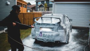 Mobile Car Detailing